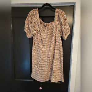Old Navy Fall Dress (Large)